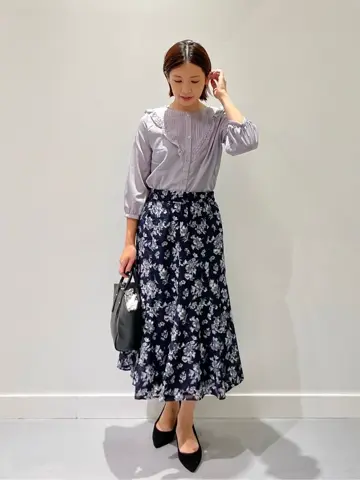 ONWARD CROSSET SELECT 濱野 コーディネート画像