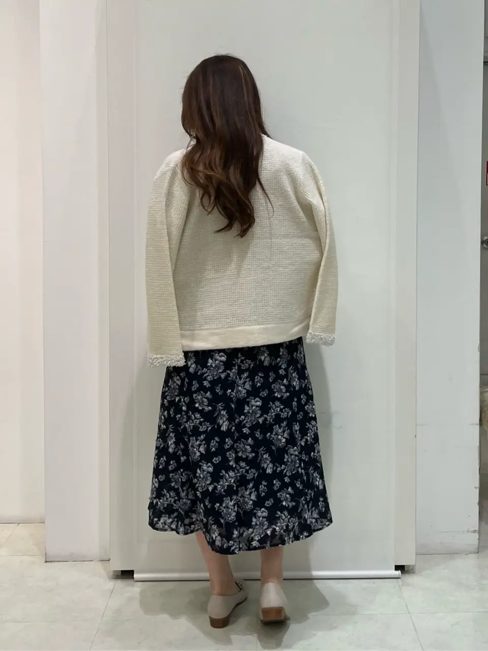 ONWARD CROSSET SELECT mami コーディネート画像