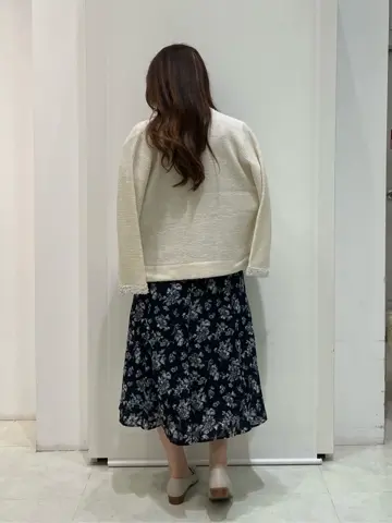 ONWARD CROSSET SELECT mami コーディネート画像