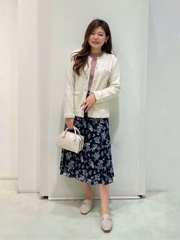 ONWARD CROSSET SELECT mami コーディネート画像