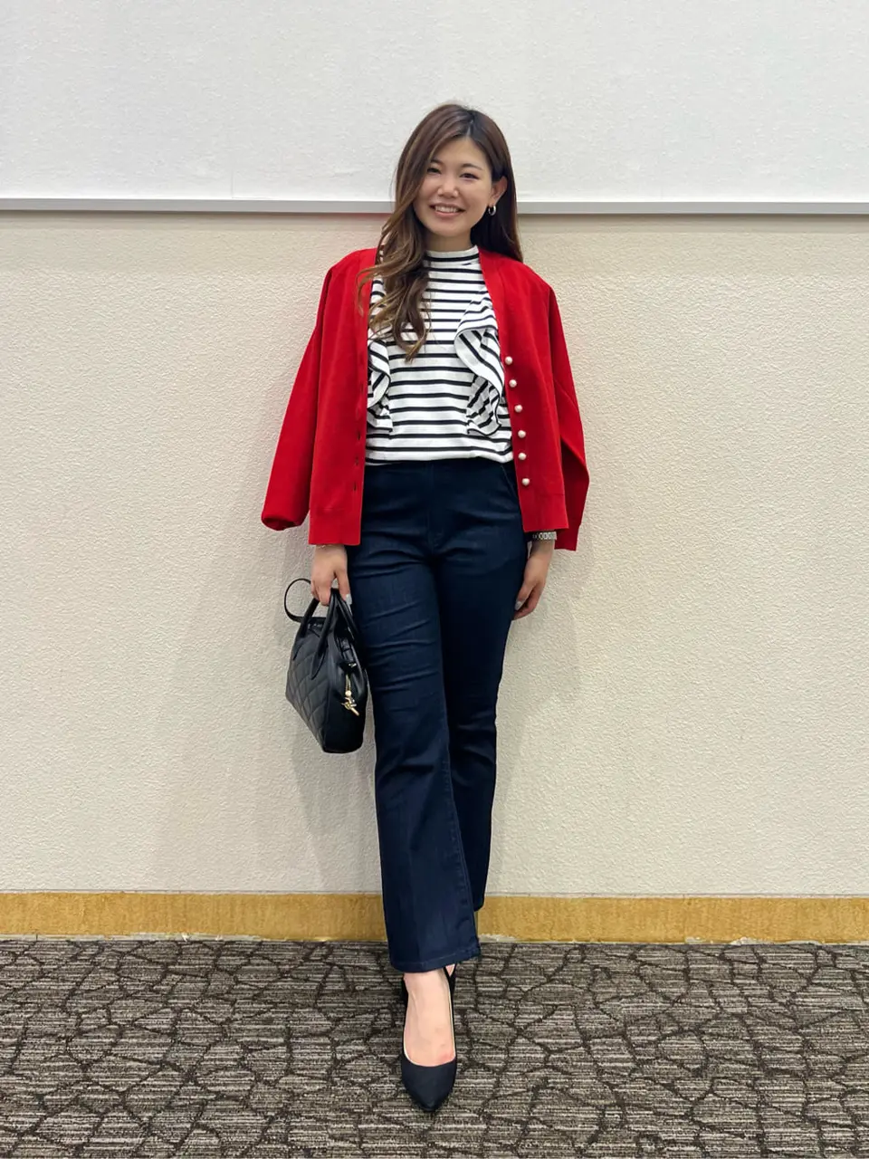  mami コーディネート画像