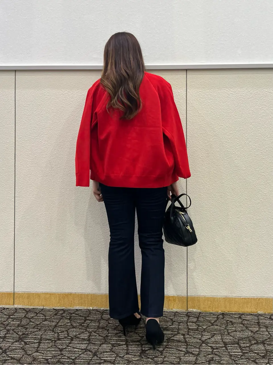 ONWARD CROSSET SELECT mami コーディネート画像