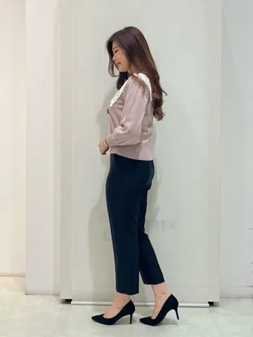 ONWARD CROSSET SELECT mami コーディネート画像