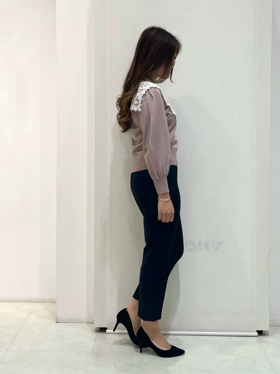 ONWARD CROSSET SELECT mami コーディネート画像