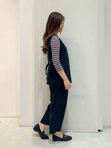 ONWARD CROSSET SELECT mami コーディネート画像