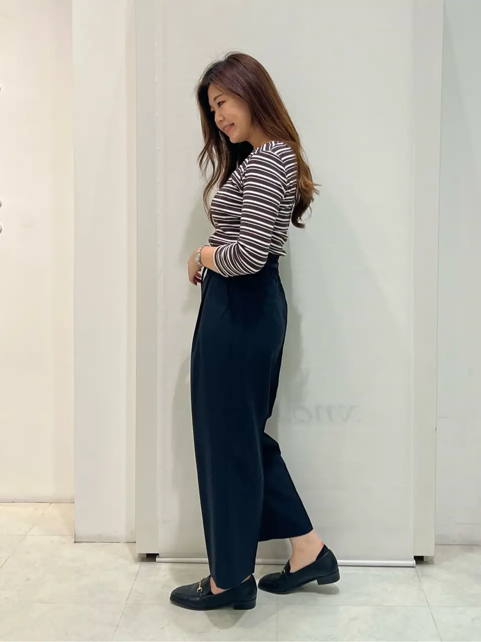 ONWARD CROSSET SELECT mami コーディネート画像