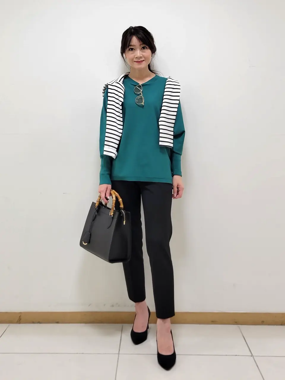  濱地 コーディネート画像