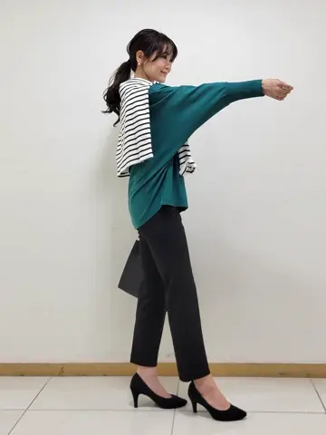 ONWARD CROSSET SELECT 濱地 コーディネート画像