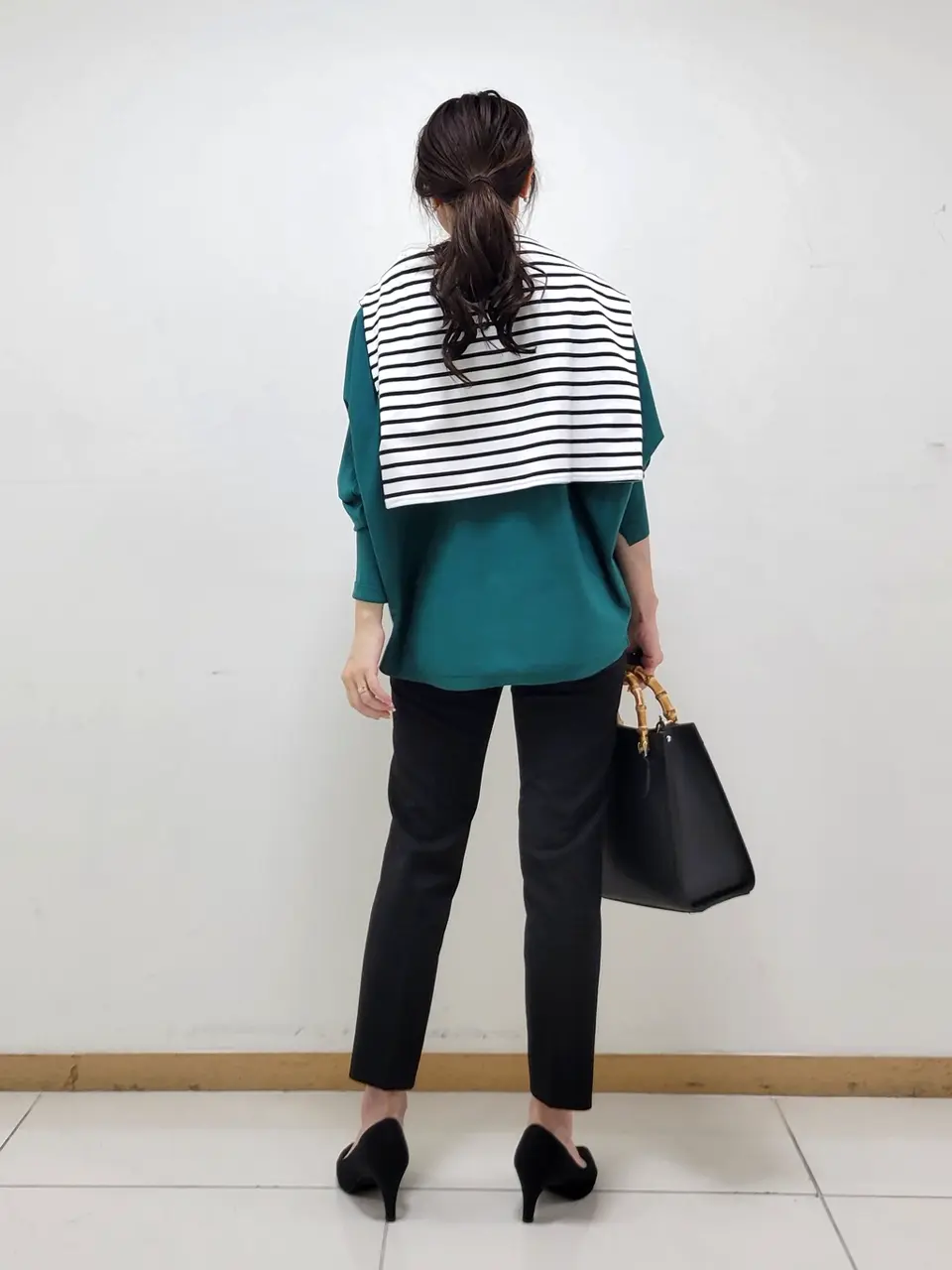 ONWARD CROSSET SELECT 濱地 コーディネート画像