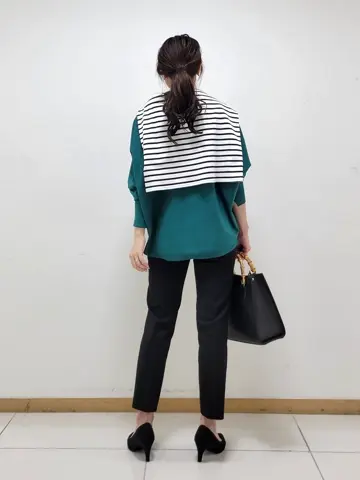 ONWARD CROSSET SELECT 濱地 コーディネート画像