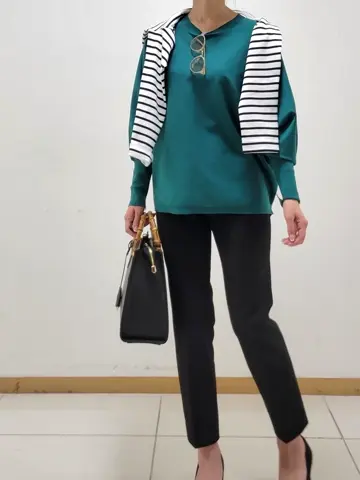 ONWARD CROSSET SELECT 濱地 コーディネート画像