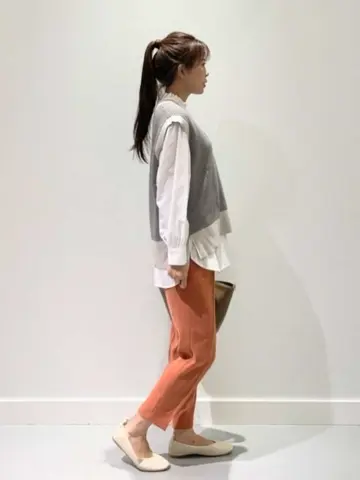 ONWARD CROSSET SELECT 榎本 コーディネート画像