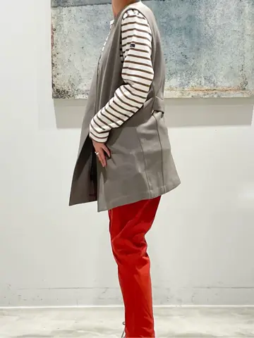 ONWARD CROSSET SELECT 一星 コーディネート画像