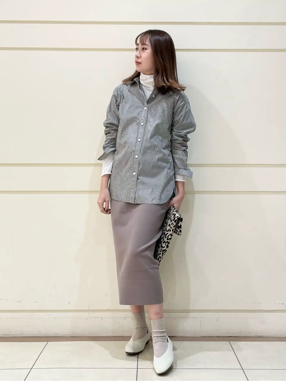  Kanako コーディネート画像