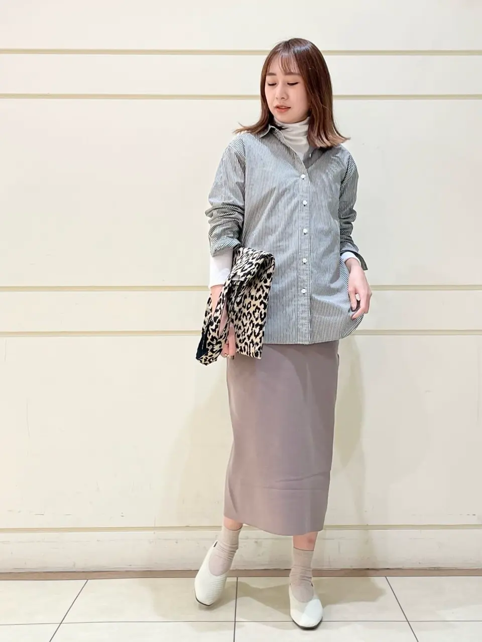 ONWARD CROSSET SELECT Kanako コーディネート画像