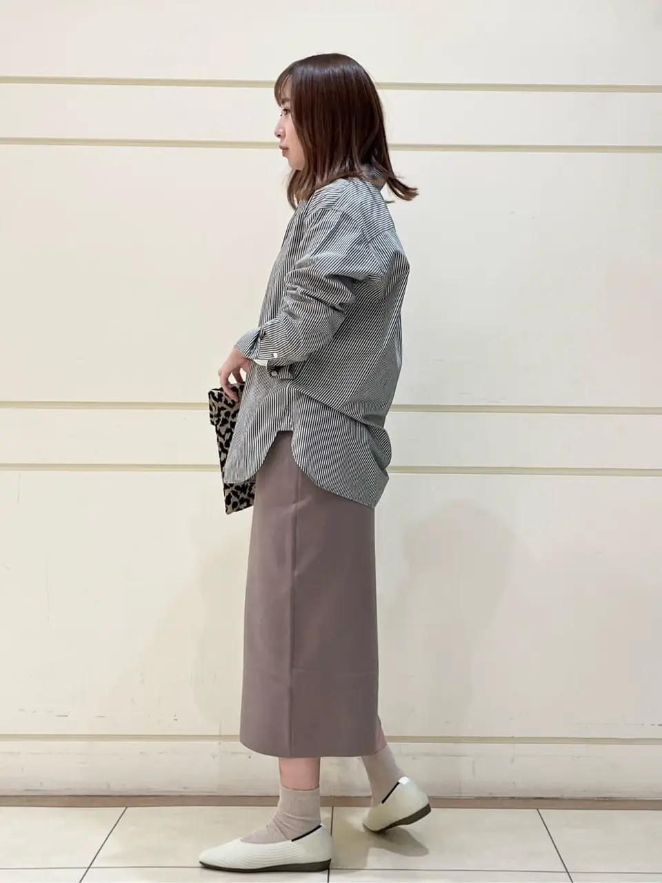 ONWARD CROSSET SELECT Kanako コーディネート画像