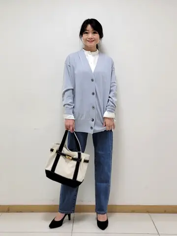 ONWARD CROSSET SELECT 濱地 コーディネート画像