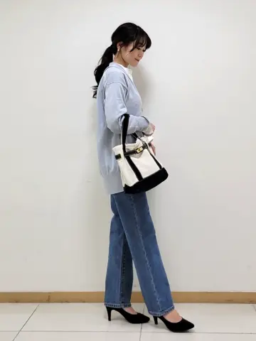 ONWARD CROSSET SELECT 濱地 コーディネート画像