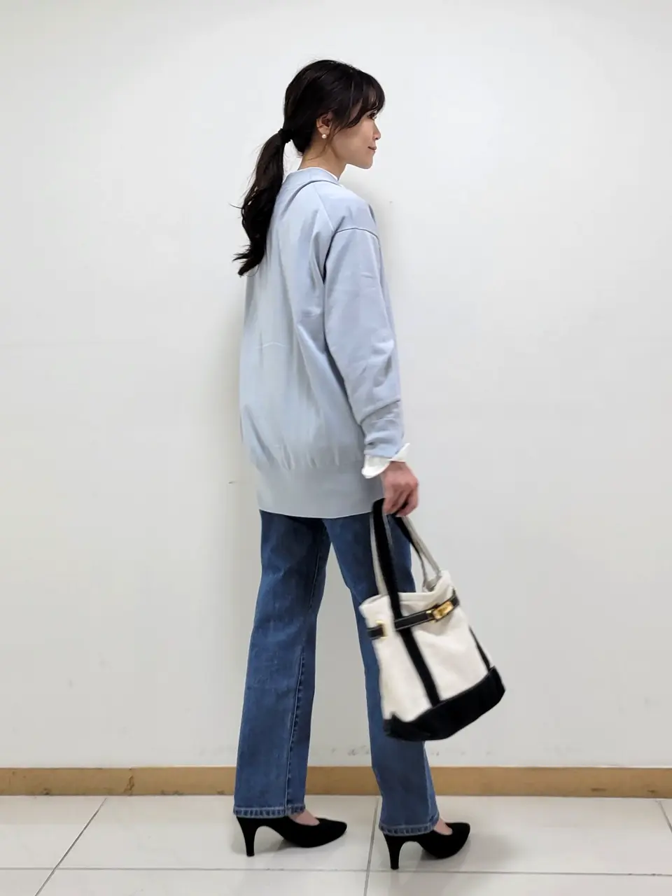 ONWARD CROSSET SELECT 濱地 コーディネート画像