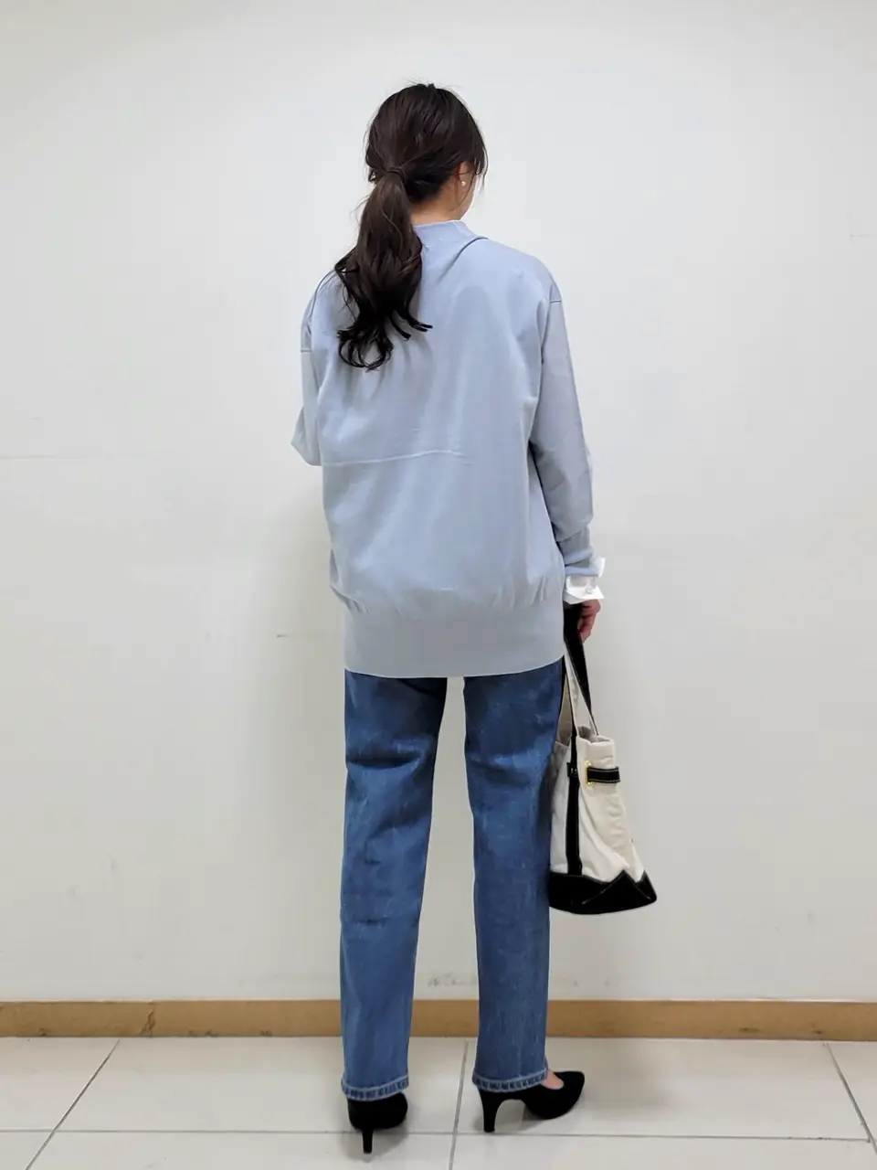 ONWARD CROSSET SELECT 濱地 コーディネート画像