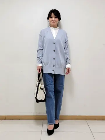 ONWARD CROSSET SELECT 濱地 コーディネート画像