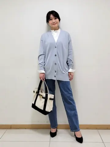 ONWARD CROSSET SELECT 濱地 コーディネート画像