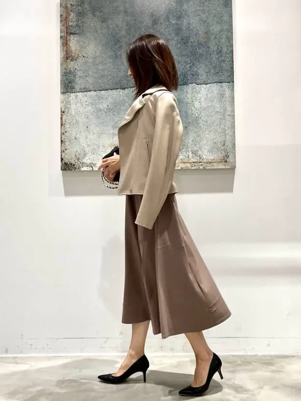 ONWARD CROSSET SELECT 田中 コーディネート画像