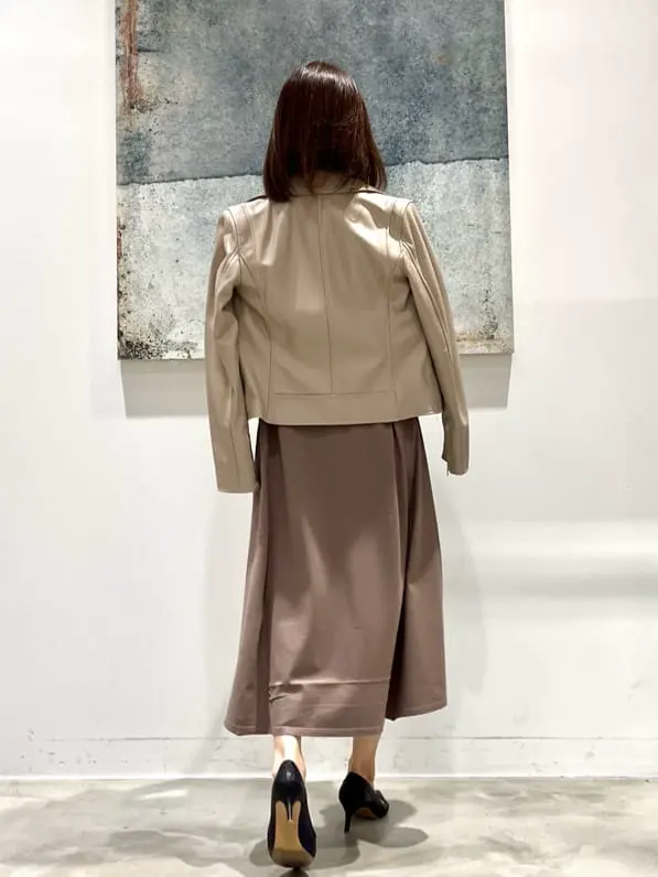 ONWARD CROSSET SELECT 田中 コーディネート画像