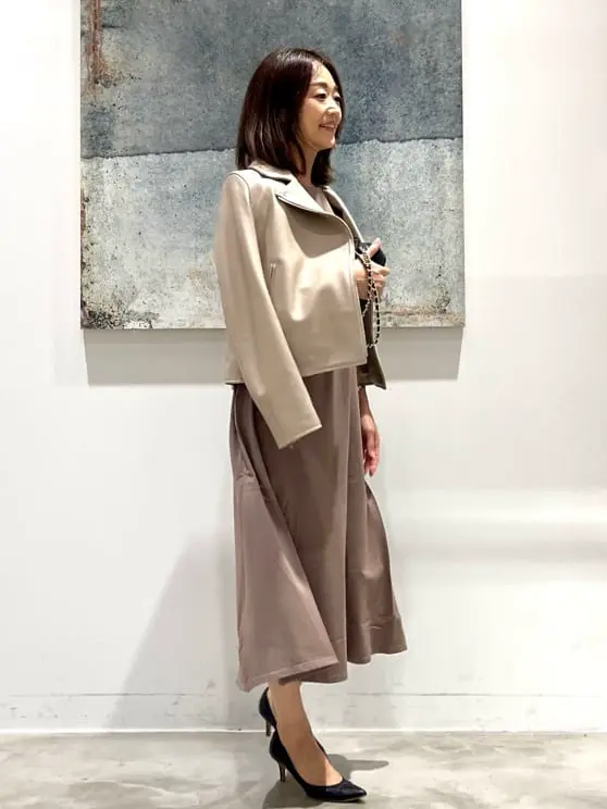 ONWARD CROSSET SELECT 田中 コーディネート画像