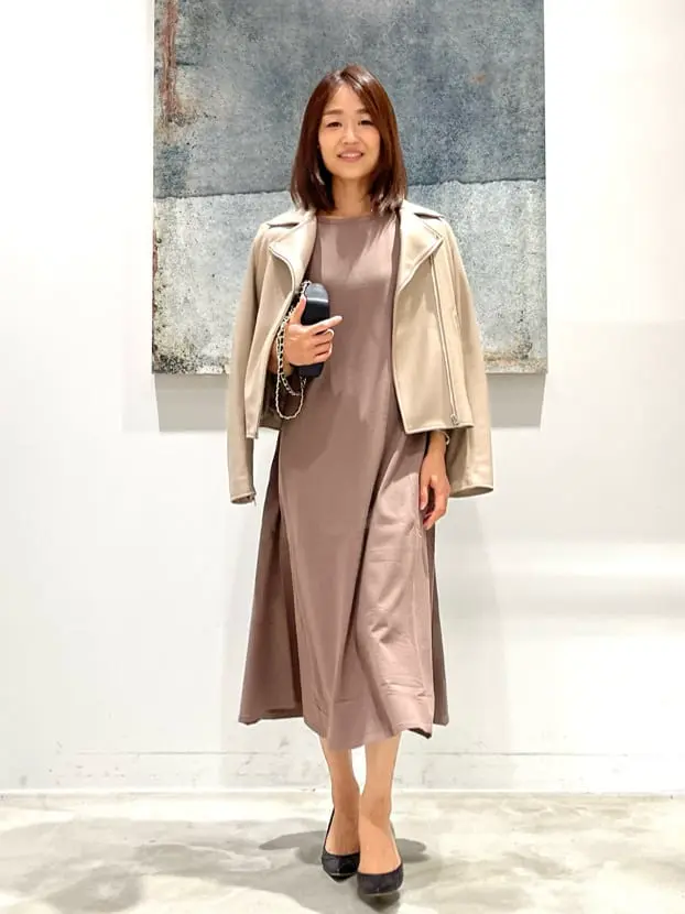 ONWARD CROSSET SELECT 田中 コーディネート画像