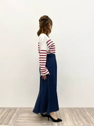 ONWARD CROSSET SELECT 横尾 コーディネート画像