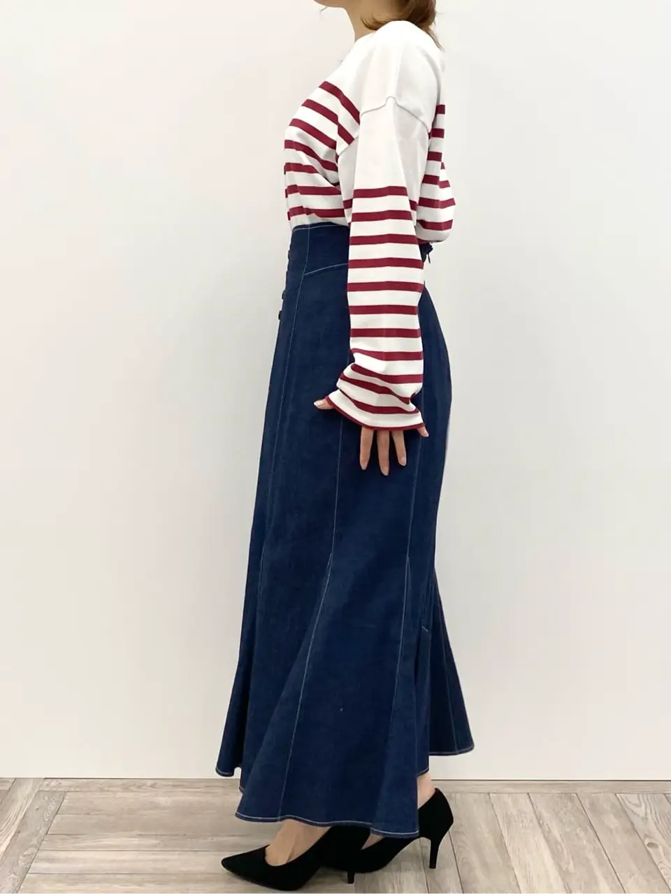 ONWARD CROSSET SELECT 横尾 コーディネート画像