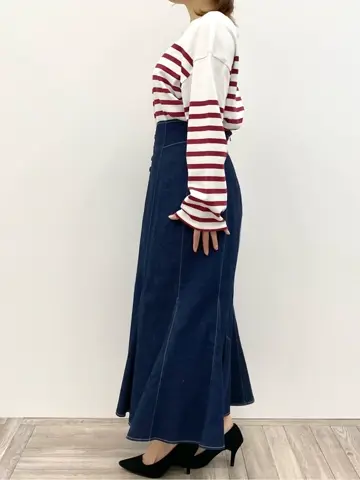 ONWARD CROSSET SELECT 横尾 コーディネート画像