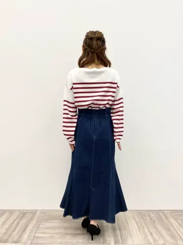 ONWARD CROSSET SELECT 横尾 コーディネート画像