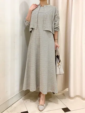 ONWARD CROSSET SELECT 横尾 コーディネート画像