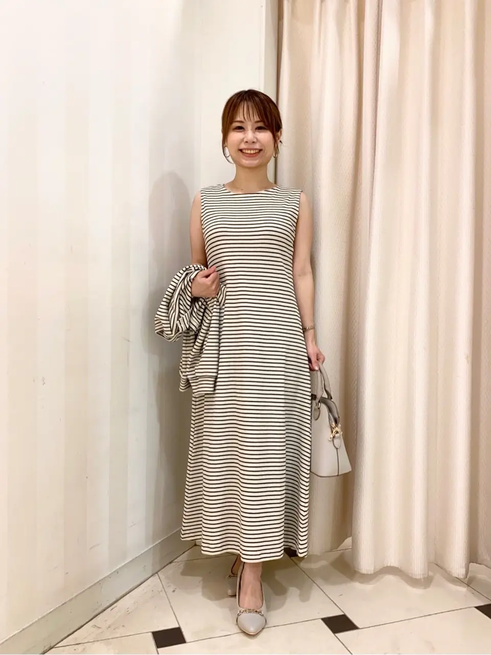  横尾 コーディネート画像