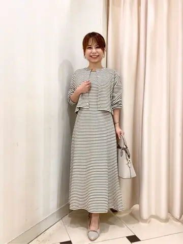 ONWARD CROSSET SELECT 横尾 コーディネート画像