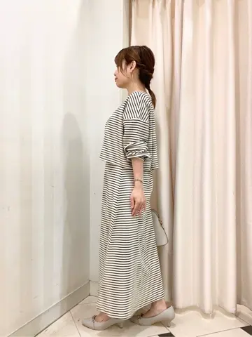 ONWARD CROSSET SELECT 横尾 コーディネート画像