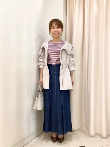 ONWARD CROSSET SELECT 横尾 コーディネート画像