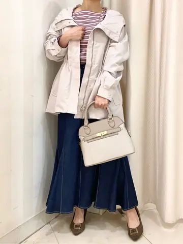 ONWARD CROSSET SELECT 横尾 コーディネート画像