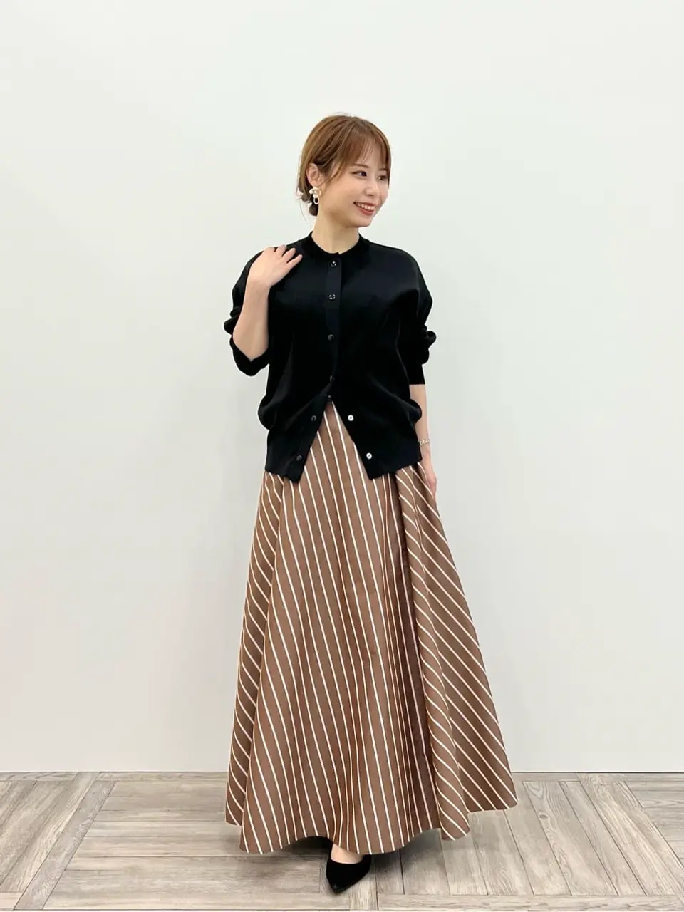  横尾 コーディネート画像