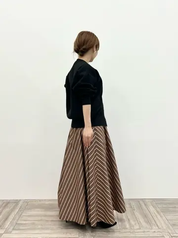 ONWARD CROSSET SELECT 横尾 コーディネート画像