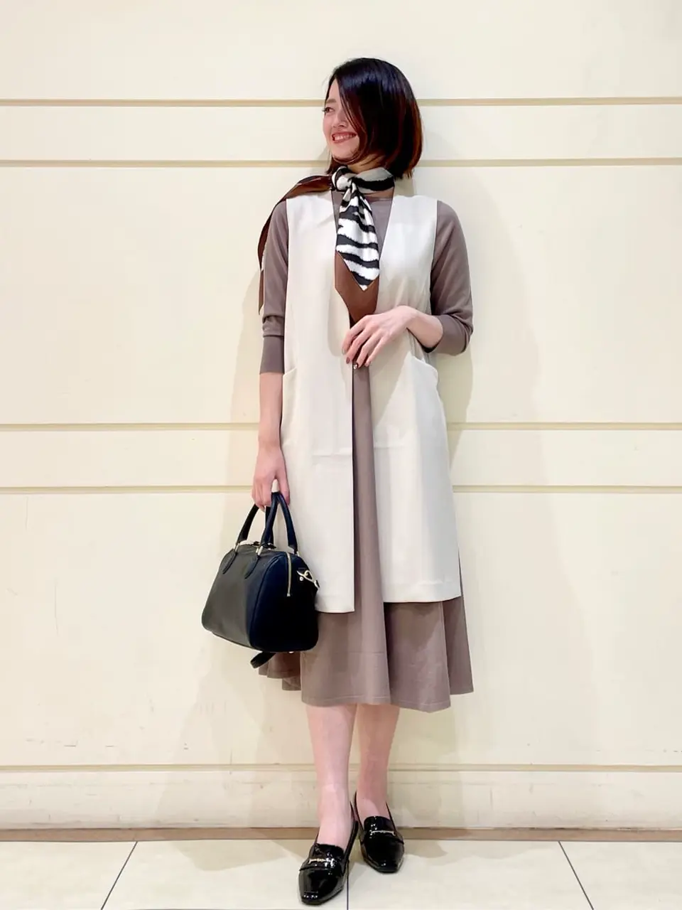  イナムラ コーディネート画像