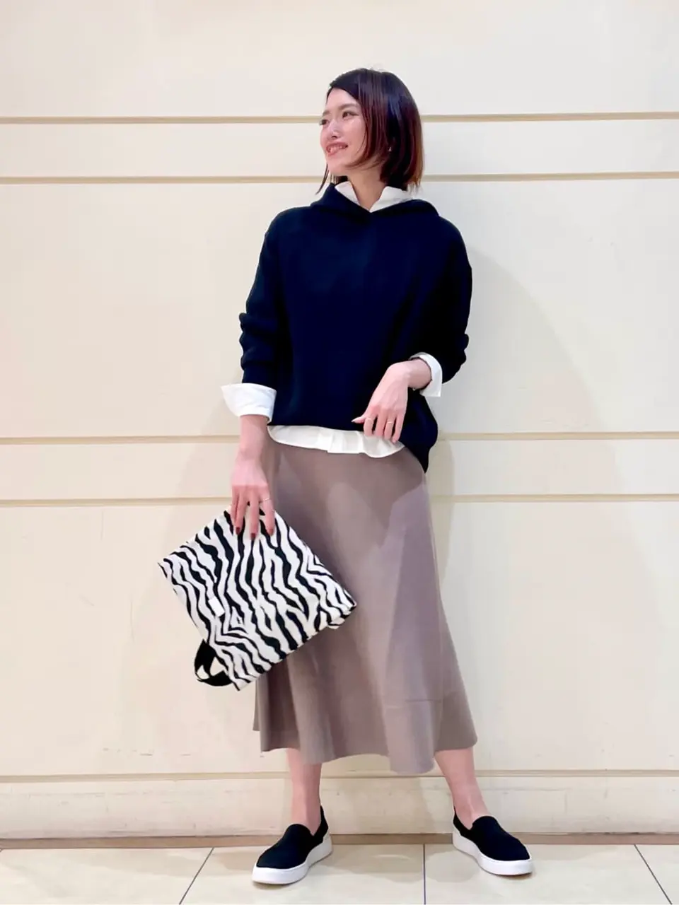  イナムラ コーディネート画像