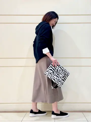 ONWARD CROSSET SELECT イナムラ コーディネート画像