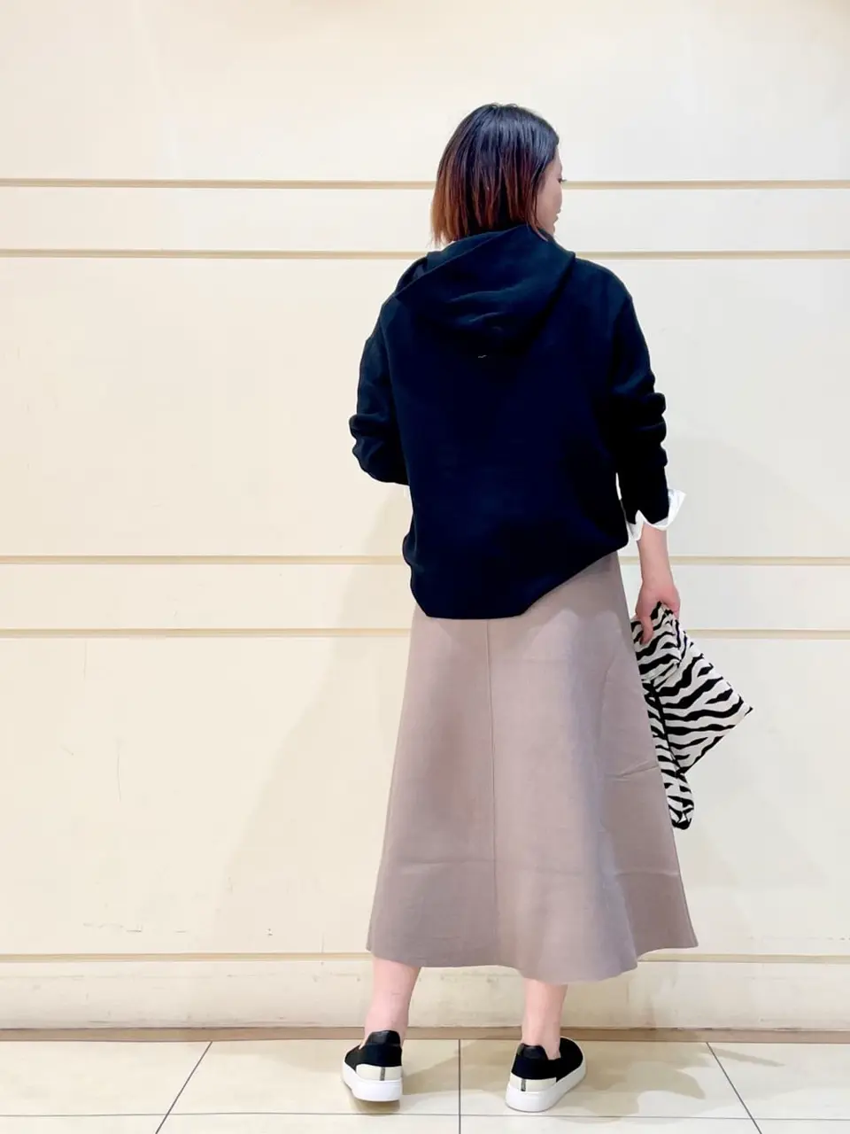 ONWARD CROSSET SELECT イナムラ コーディネート画像