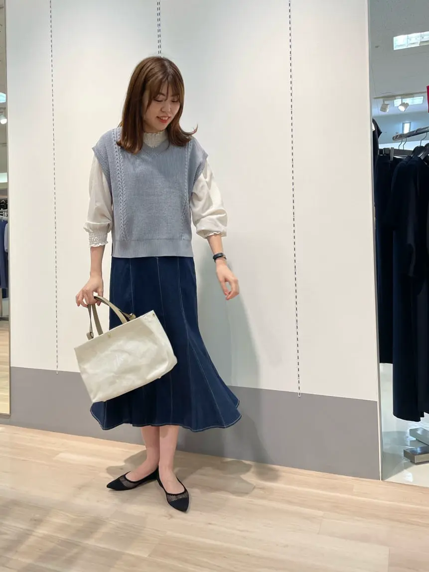 ONWARD CROSSET SELECT 古田(足立) コーディネート画像