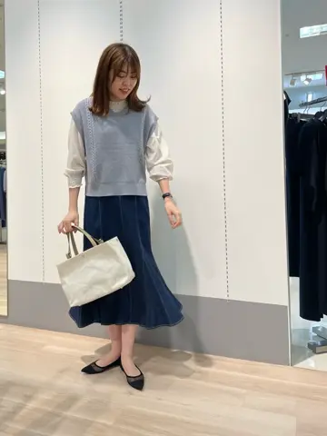 ONWARD CROSSET SELECT 古田(足立) コーディネート画像