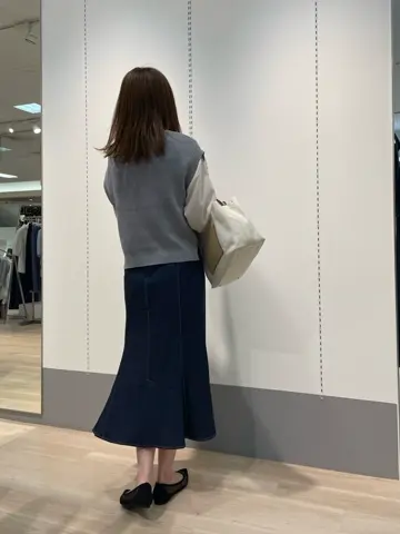 ONWARD CROSSET SELECT 古田(足立) コーディネート画像