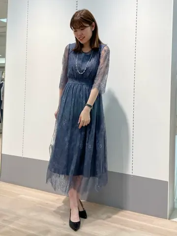 ONWARD CROSSET SELECT 古田(足立) コーディネート画像